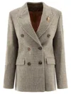 Golden Goose Diva Jackets Green