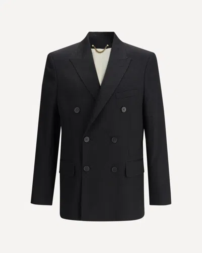 Golden Goose Double-breasted Blazer