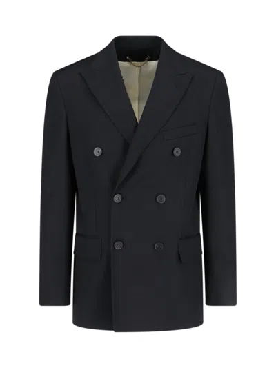 GOLDEN GOOSE DOUBLE-BREASTED BLAZER