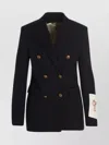 Golden Goose Women Double Breast Blazer Jacket
