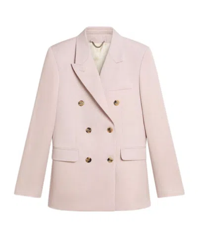 GOLDEN GOOSE GOLDEN GOOSE DELUXE BRAND DOUBLE BREASTED TAILORED BLAZER