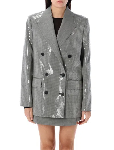 GOLDEN GOOSE GOLDEN GOOSE DOUBLE-BREASTED BOYFRIEND JACKET