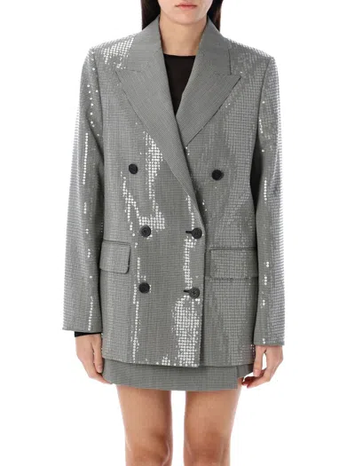 GOLDEN GOOSE GOLDEN GOOSE DOUBLE-BREASTED BOYFRIEND JACKET