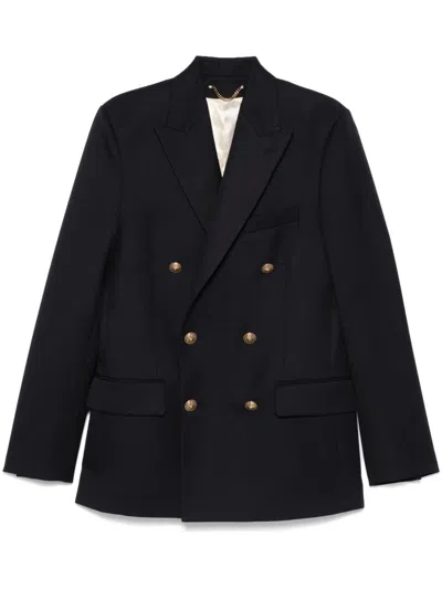GOLDEN GOOSE DOUBLE-BREASTED JACKET