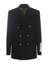 Golden Goose Double-breasted Jacket  "star" In