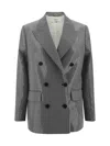 Golden Goose Double-breasted Laureen Blazer