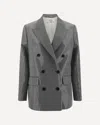 Golden Goose Double-breasted Laureen Blazer
