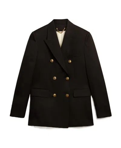 GOLDEN GOOSE GOLDEN GOOSE DELUXE BRAND DOUBLE BREASTED BLAZER