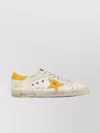 Golden Goose Double Quarter Sneakers With Contrasting Star Detail