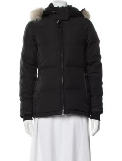 Pre-owned Golden Goose Down Jacket In Black