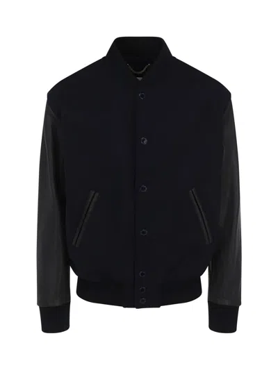 Golden Goose Down Jackets In Blue