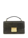 Golden Goose Small "venice" Bag In Black