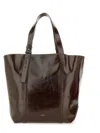 Golden Goose Versatile Tote Bag Adjustable Straps In Multi