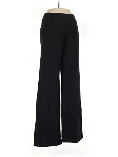 Pre-owned Golden Goose Dress Pants In Black