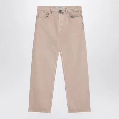GOLDEN GOOSE GOLDEN GOOSE DYED-EFFECT DENIM JEANS