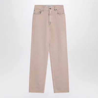 GOLDEN GOOSE GOLDEN GOOSE DYED-EFFECT DENIM JEANS
