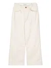 Golden Goose Elastic-waist Chino Trousers In Neutrals