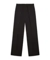 Golden Goose Pantalone Gwp00821p000620 50486 In Black