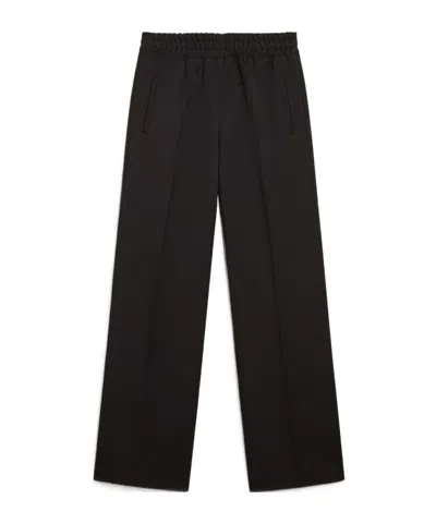 GOLDEN GOOSE GOLDEN GOOSE DELUXE BRAND LOGO DETAILED TROUSERS