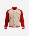 Golden Goose Women Embroidered Bomber Jacke