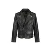 Golden Goose En Goose En Biker Men's Jacket In Brown