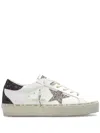 Golden Goose Hi Star Sneakers In In Brown