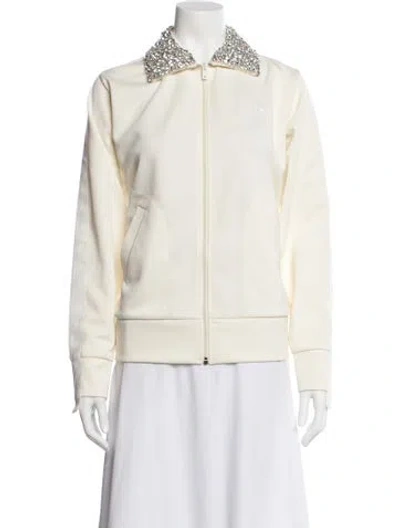 Pre-owned Golden Goose Evening Jacket In Neutral