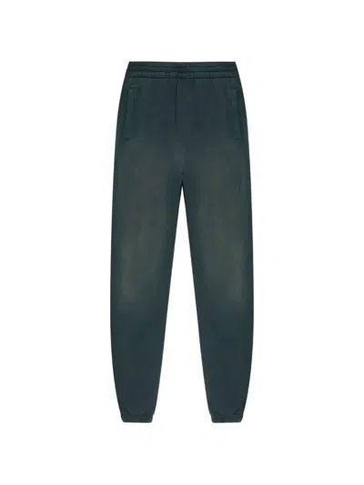 Golden Goose 페이디드 이펙트 트랙팬츠 In Blue