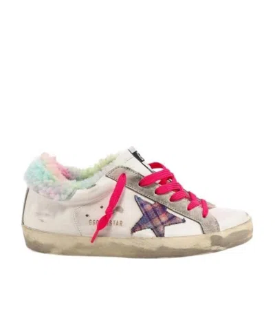 GOLDEN GOOSE GOLDEN GOOSE DELUXE BRAND SUPERSTAR SNEAKERS