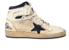 Golden Goose Logo Lace Up Casual Sports Shoes
