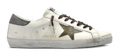 GOLDEN GOOSE GOLDEN GOOSE FLAT SHOES