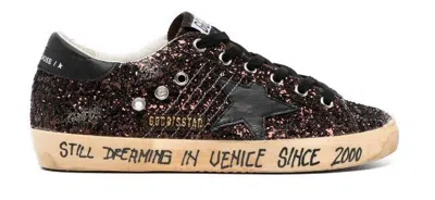 GOLDEN GOOSE GOLDEN GOOSE FLAT SHOES
