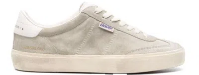 GOLDEN GOOSE GOLDEN GOOSE FLAT SHOES