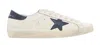Golden Goose Deluxe Brand Men Multicolor Leather Super Star Sneakers In Multi
