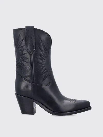 GOLDEN GOOSE BOOTS GOLDEN GOOSE WOMAN COLOR BLACK,H28838002