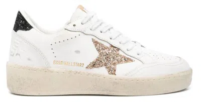 GOLDEN GOOSE GOLDEN GOOSE FLAT SHOES