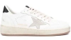Golden Goose Ball Star 2 Sneaker In White