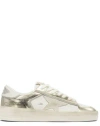 Golden Goose Flat Shoes In Multi