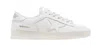 Golden Goose Flat Shoes In Optic White