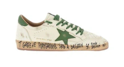 GOLDEN GOOSE GOLDEN GOOSE FLAT SHOES