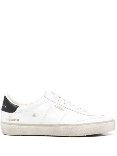 GOLDEN GOOSE GOLDEN GOOSE FLAT SHOES