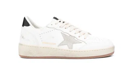GOLDEN GOOSE GOLDEN GOOSE FLAT SHOES