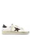 Golden Goose Bailarinas - Blanco In White