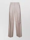 Shop Golden Goose Flavia Pant Sartorial Plated