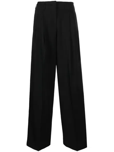 GOLDEN GOOSE FLAVIA TAILORED PALAZZO PANTS