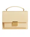 Golden Goose Flip Shoulder Bag In Nude