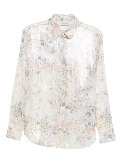 Golden Goose Floral Shirt