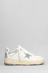 Golden Goose Forty Two Sneakers In White