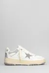 Golden Goose Forty Two Sneakers In White