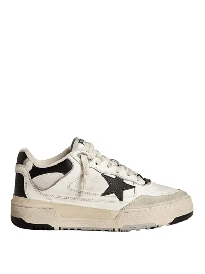 GOLDEN GOOSE ZAPATILLAS - NEGRO